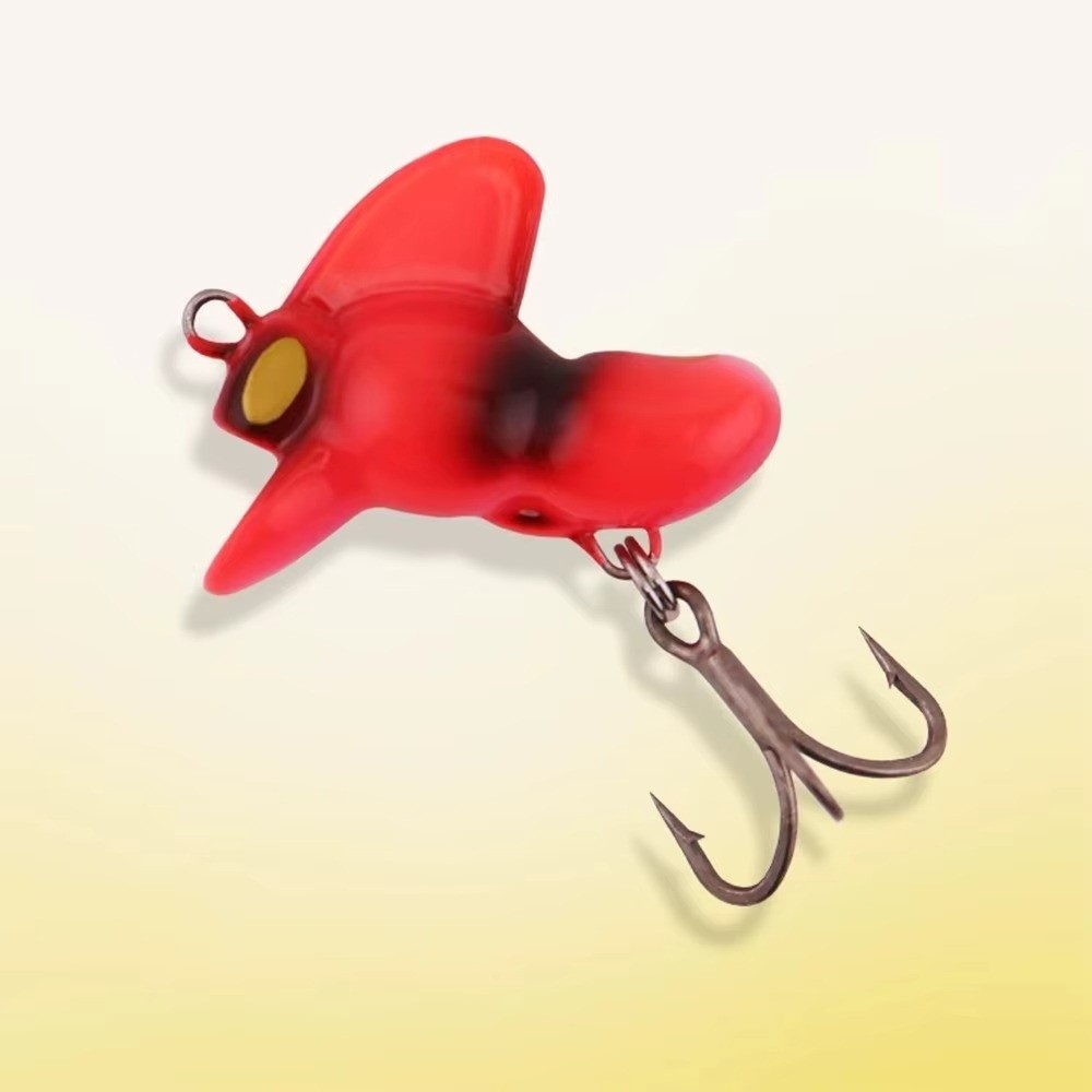 Treble Hook Micro Fishing Lure - Fishing Hook Treble 评论和价格