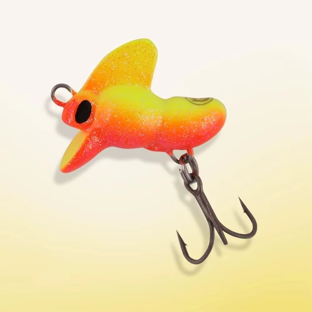 Treble Hook Micro Fishing Lure - Fishing Hook Treble 评论和价格