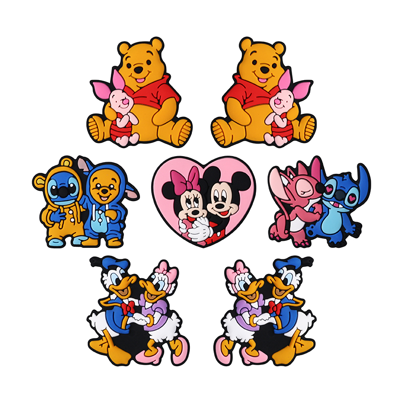 10PCS Donald Daisy Duck minnie - Penn Reel Fierce 评论和价格