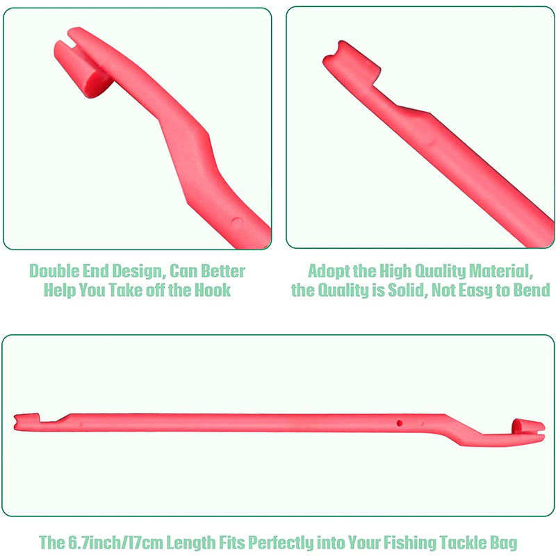 Easy Fish Hook Remover Tool Fi - Fishing Hook Sharpener 评论和价格