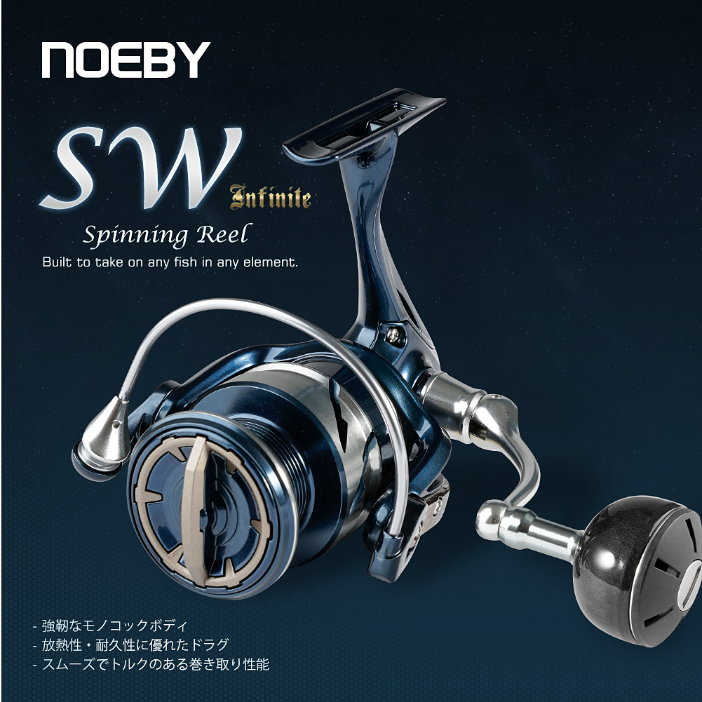 Noeby Spinning Fishing Reel 25 - Daiwa Reel Bg 评论和价格
