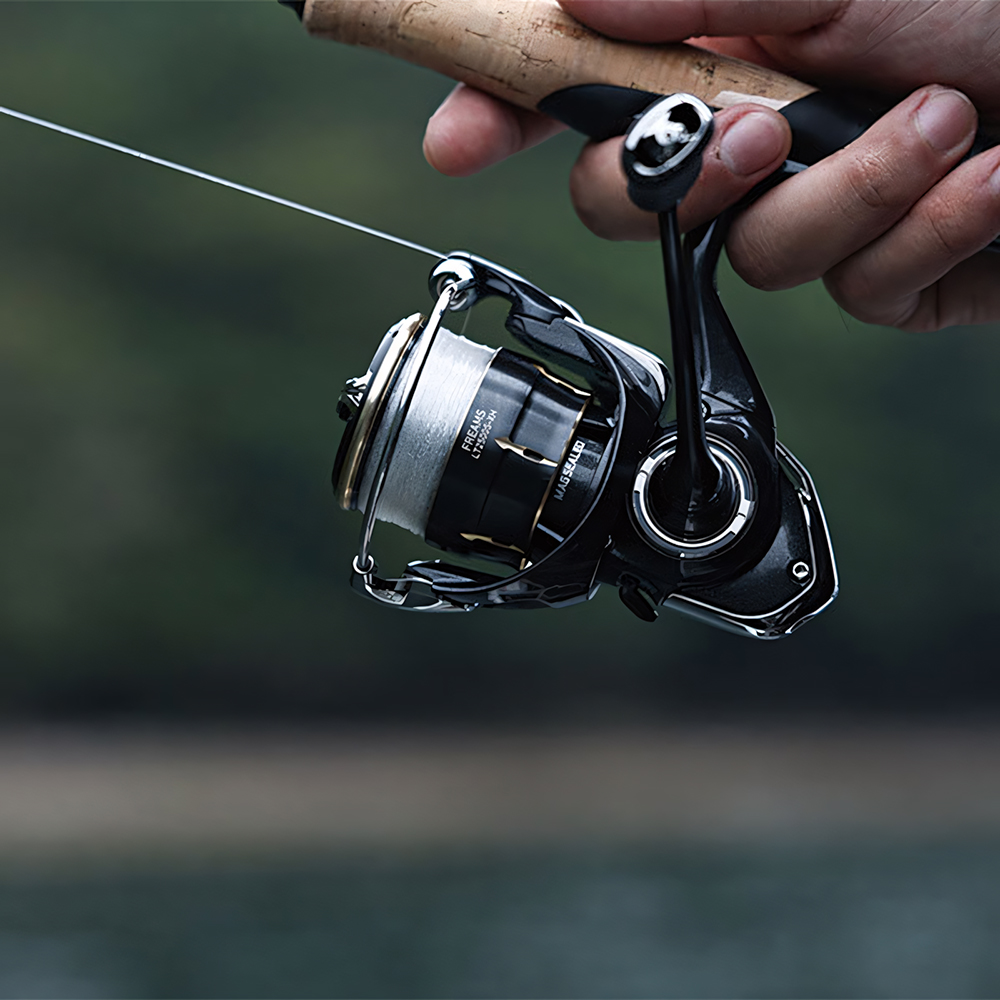 2026 DAIWA FREAMS Spinning Fis - Daiwa Reel Fuego 评论和价格