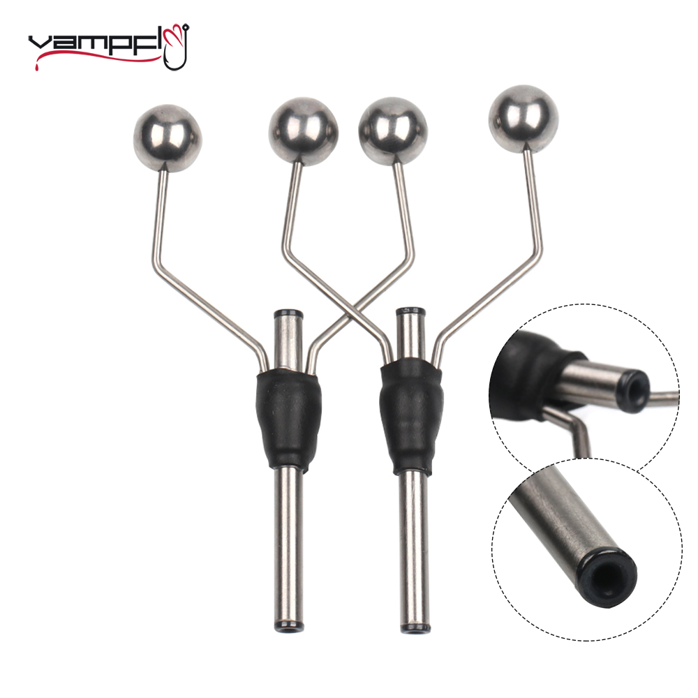 Vampfly Bi-Ceramic Tip Bobbin  - Fishing Hook Jig 评论和价格